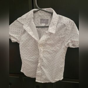 The children's place toddler boys dress shirt